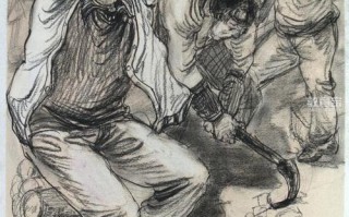 2025广东联考素描考什么方向？