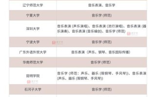 2025音乐艺考招生线是多少？