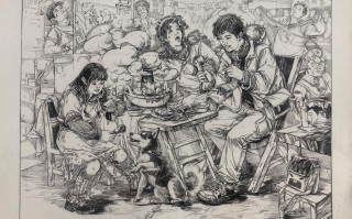 2025年美术高考作品有何新趋势或变化？