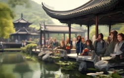 瘦西湖研学游心得，石膏板吊顶里面有声音