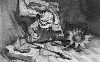 2025年美术山东联考