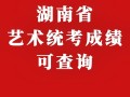 湖南省音乐2025联考