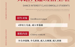 武汉舞蹈学校招生简章有哪些内容？