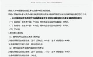 2025山西音乐类录取规则有哪些变化？