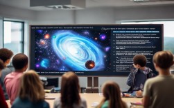 How to Create an Engaging Space Science PPT in English?