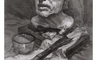 2025广东美术联考考了什么内容？