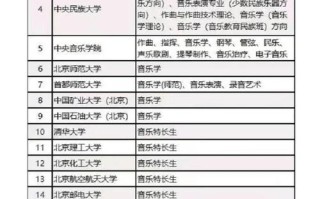 理科生能选哪些音乐专业？