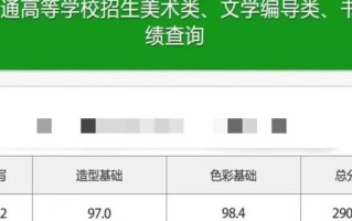 山东2025本科艺考成绩何时查？