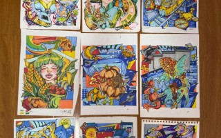 2025美术专升本考试考什么？