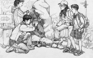 2025广西美术状元花落谁家？