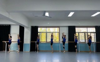 天津的舞蹈艺考培训学校