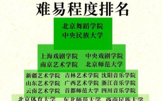 高中舞蹈艺考有哪些专业可选？