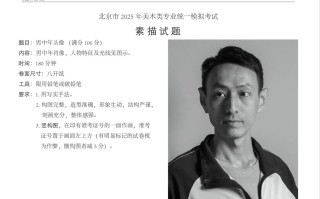 2007北京美术联考考了什么？