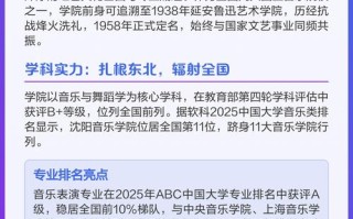 沈阳音乐学院音乐分析有何独特之处？