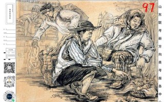 济宁2025美术联考，考什么？怎么考？