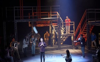 北京舞蹈学院音乐剧差在哪里？