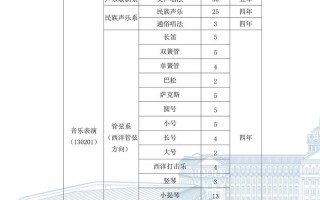 2025年音乐校考本科