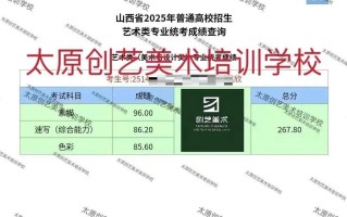 2025山西美术考点有哪些？