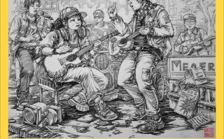 福建美术2025考题会考什么？