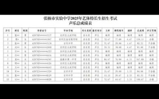 2025甘肃艺术联考成绩何时公布？