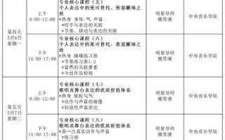 音乐表演专科课程有哪些？