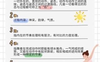 舞蹈学专业具体学哪些课程内容？