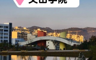 文山学院美术2025招生计划如何？