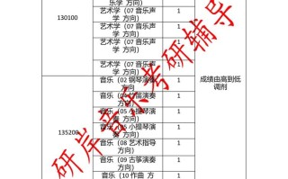 2025音乐考研调剂名额怎么查？