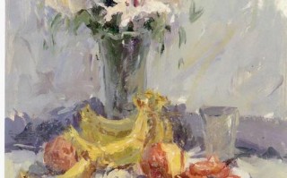 中央美术学院色彩高分卷