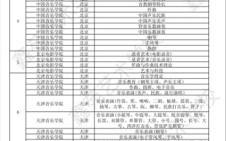 2025年新增音乐学院有哪些？