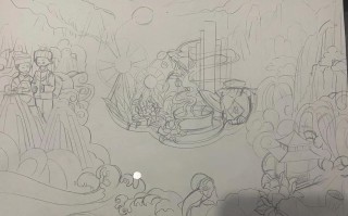 2025贵州美术过线多少分？