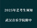 武汉音乐学院2025招聘有何新变化？