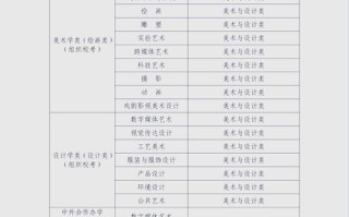2025美术热门专业有哪些方向？