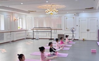 安顺兴伟哪里有学舞蹈的