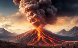 火山喷发科普视频，火山喷发科普视频大全
