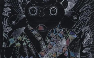 2025广西美术过线多少分？