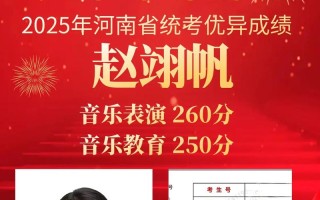 2025河南音乐艺考政策有哪些新变化？