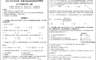 天成大联考河南名校联盟如何？