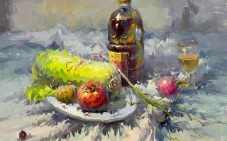 2011山东美术统考