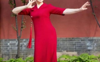 适合中年人跳的舞蹈女生