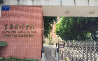 重庆舞蹈学校国标系好吗