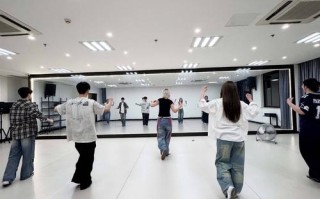 江南大学舞蹈系现场确认