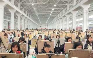 贵州美术联考1018考什么？