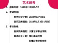 宁夏艺考联考结果何时公布？