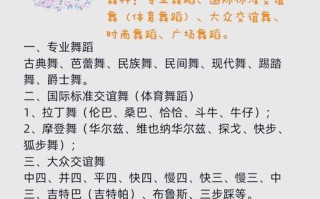 长安大学舞蹈系招生有何要求？
