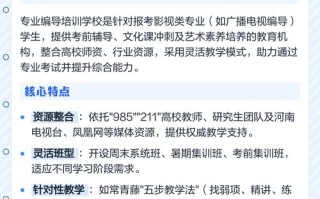 2025重庆编导联考考什么？