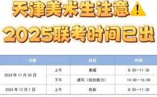 天津美术高中2025招生政策有何变化？