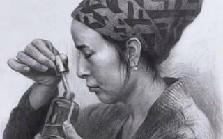 2025艺考美术素描会考什么内容？