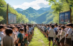 井冈山研学直播，井冈山研学课程展示