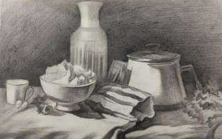 2025美术联考考什么？